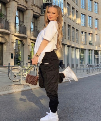 Анкета проститутки Олеся - город Красноуральск, 23 года, №12527